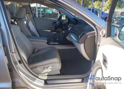 2017 Acura Rdx Technology Acurawatch Plus Packages/W/Technology Package z USA, uszkodzony, nr VIN 5J8TB4H57HL005531